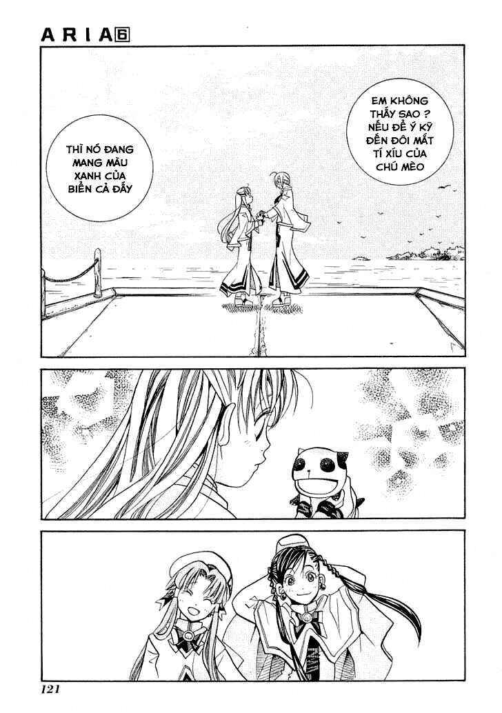 Aria Chapter 29 - Page 34