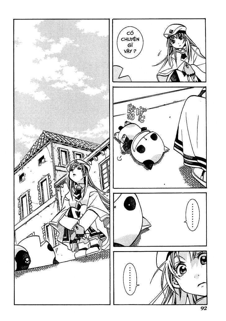Aria Chapter 29 - Page 6