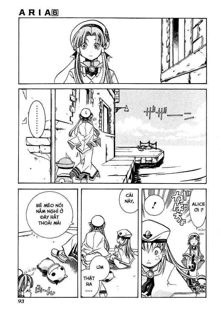 Aria Chapter 29 - Page 7