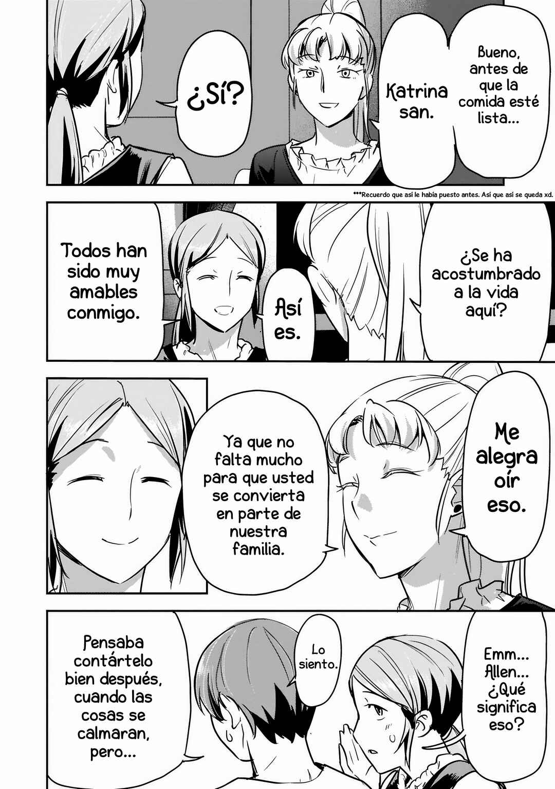 Chounin A wa Akuyaku Reijou o Doushitemo Sukuitai: Dobu to Sora to Koori no Himegimi Chapter 43.2 - Page 10