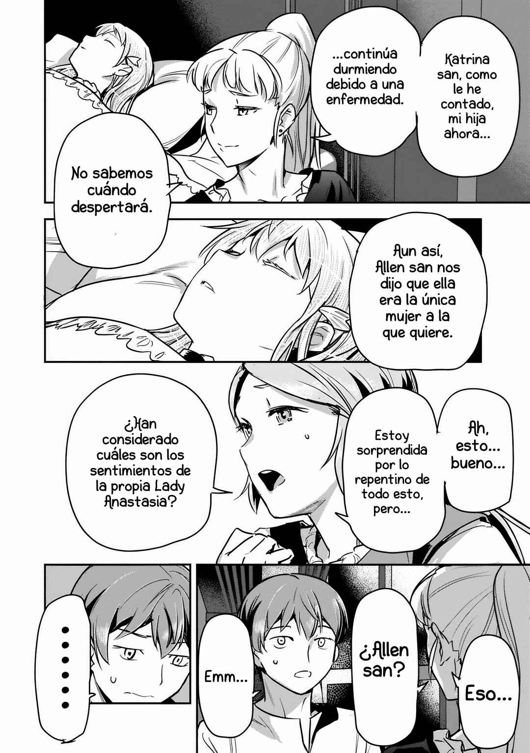 Chounin A wa Akuyaku Reijou o Doushitemo Sukuitai: Dobu to Sora to Koori no Himegimi Chapter 43.2 - Page 12