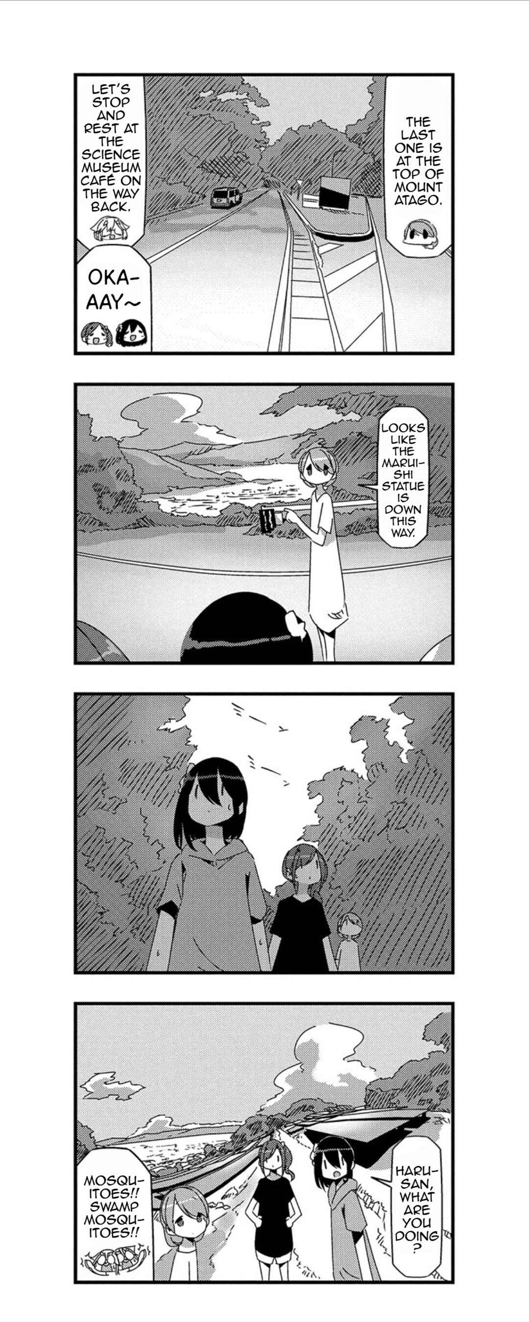 mono Chapter 19 - Page 6