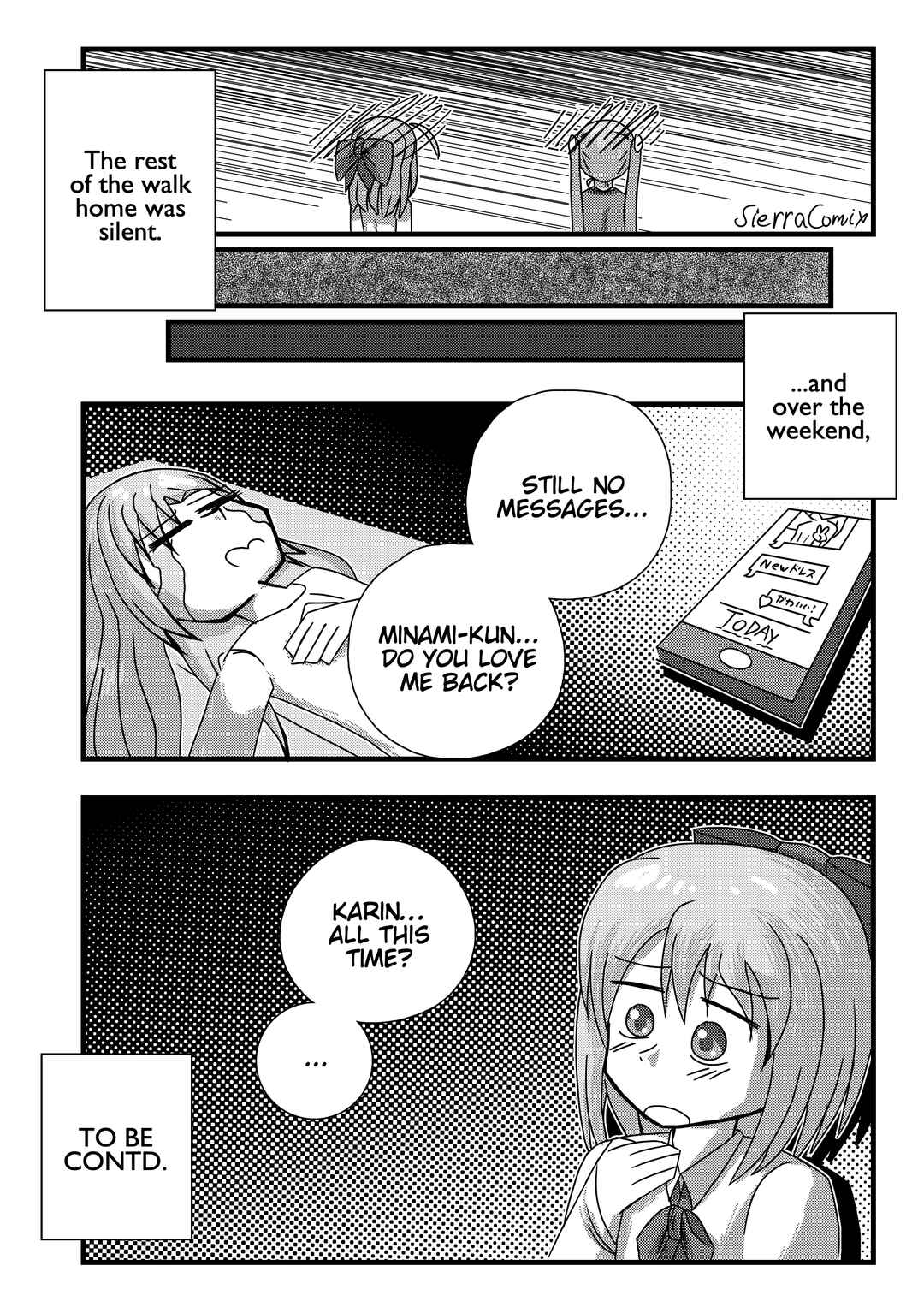 Magical Trans: The End of Mahou Shoujo Bu!? Chapter 1 - Page 12