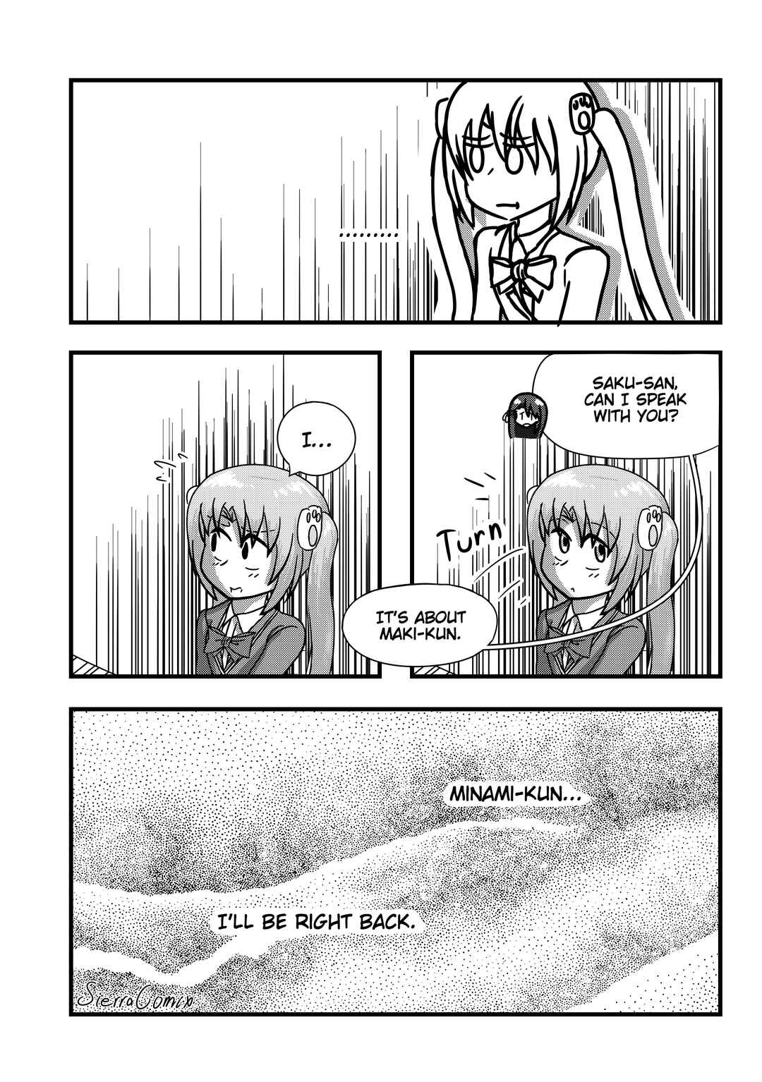 Magical Trans: The End of Mahou Shoujo Bu!? Chapter 1 - Page 6