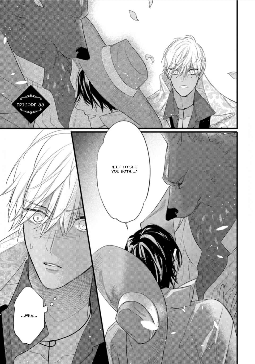 Remnant: Jujin Omegaverse Chapter 33 - Page 2