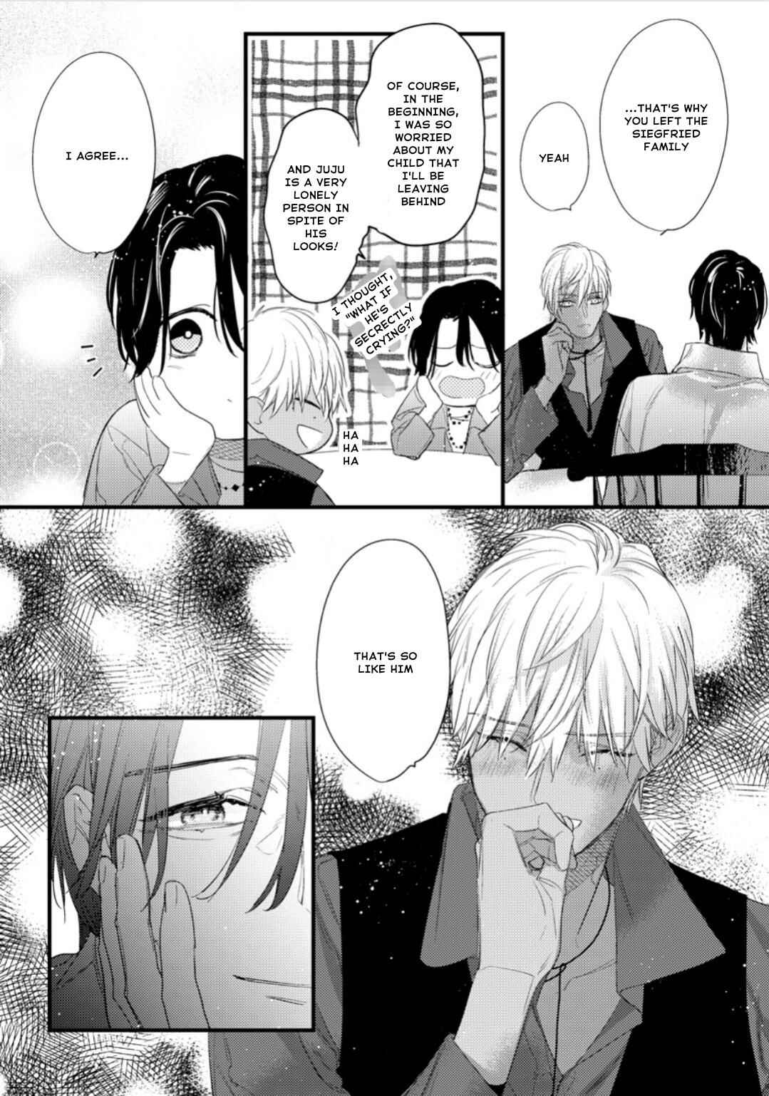 Remnant: Jujin Omegaverse Chapter 33 - Page 23