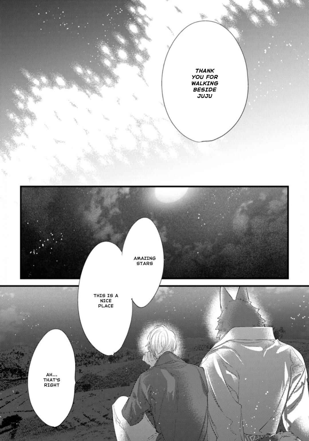 Remnant: Jujin Omegaverse Chapter 33 - Page 25