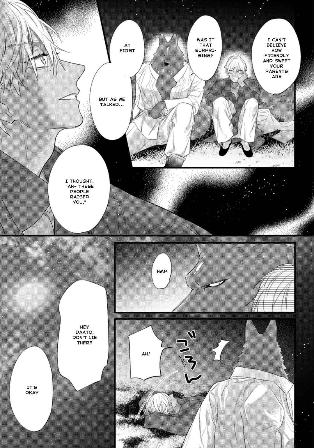 Remnant: Jujin Omegaverse Chapter 33 - Page 26