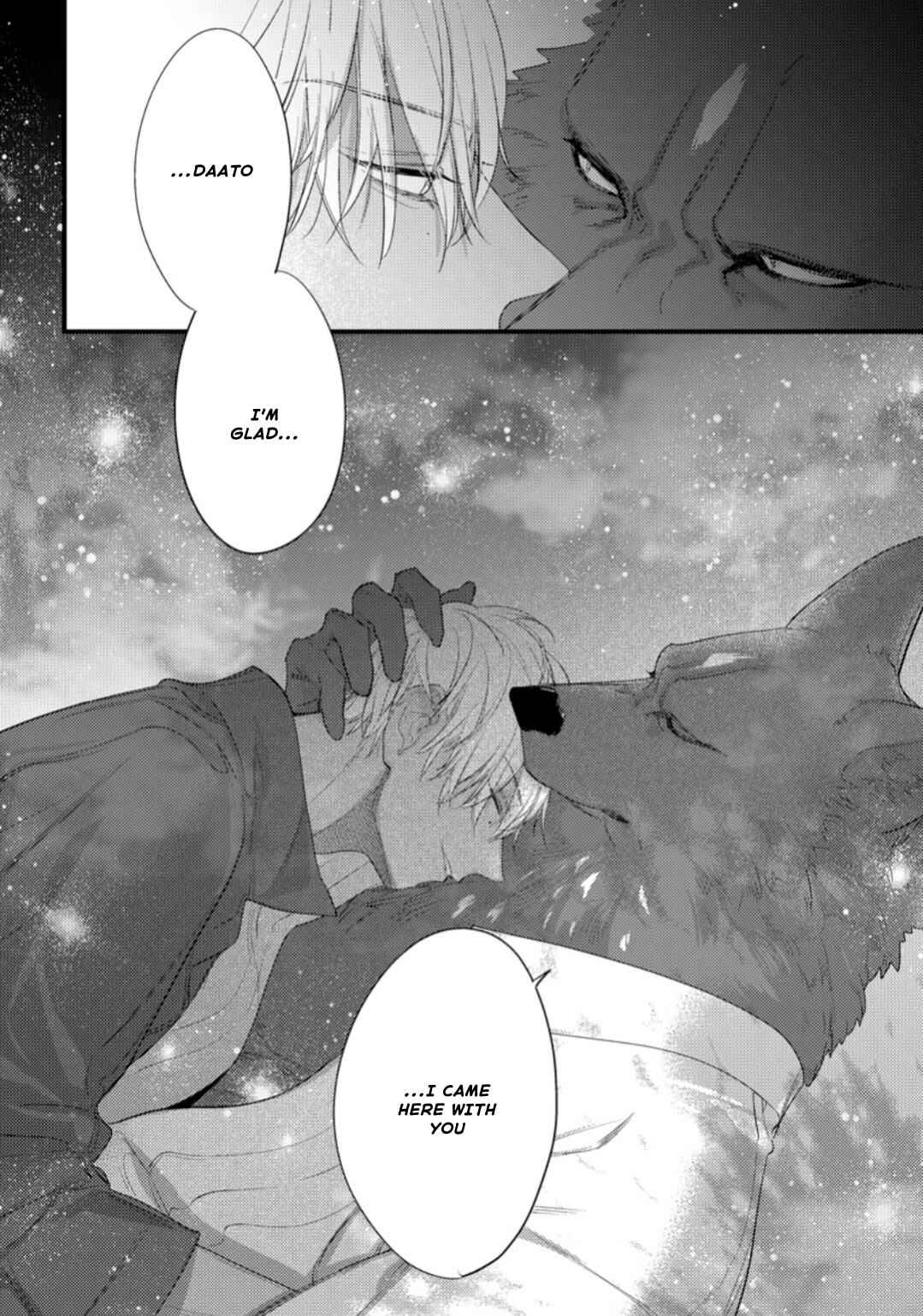 Remnant: Jujin Omegaverse Chapter 33 - Page 29