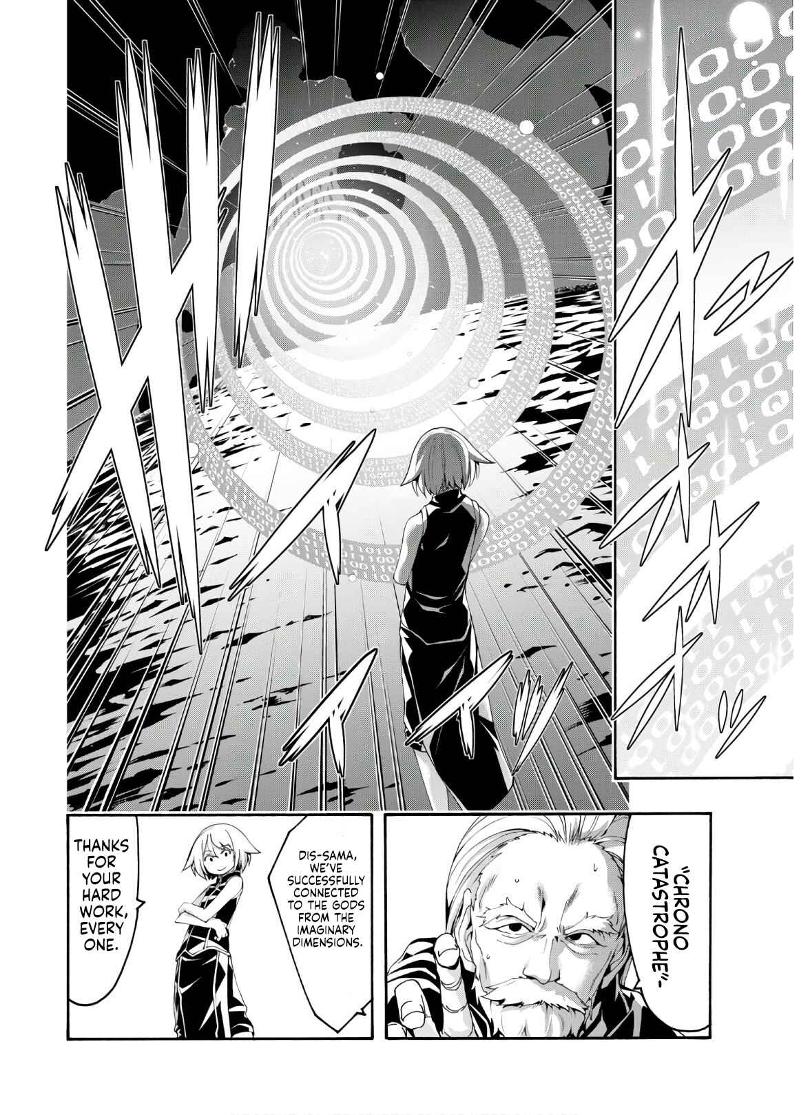 Trinity Seven - 7-Nin no Masho Tsukai Chapter 116 - Page 17