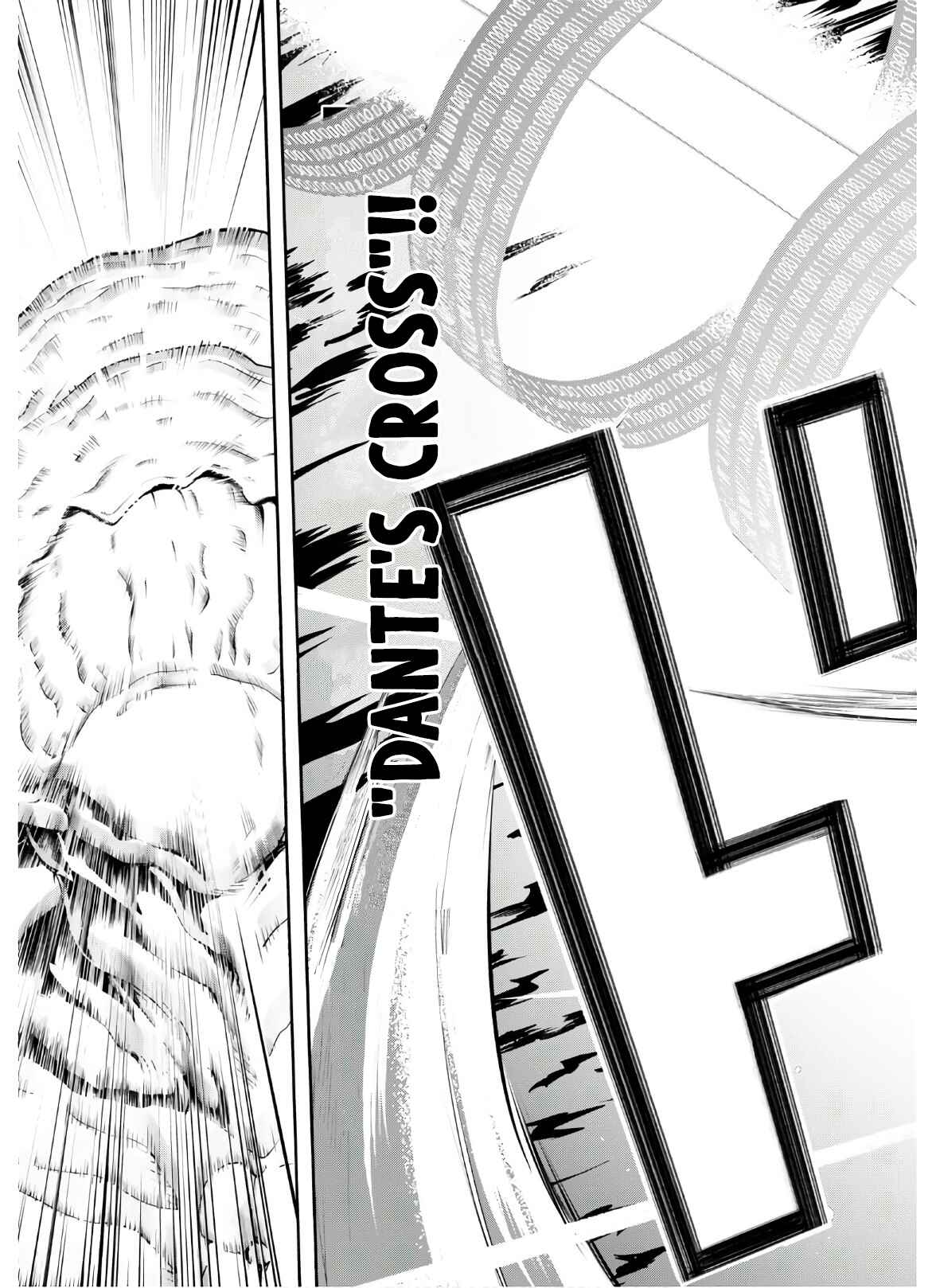 Trinity Seven - 7-Nin no Masho Tsukai Chapter 116 - Page 20