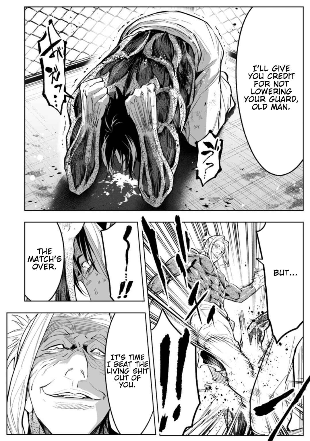 LOSTEND Chapter 84 - Page 14