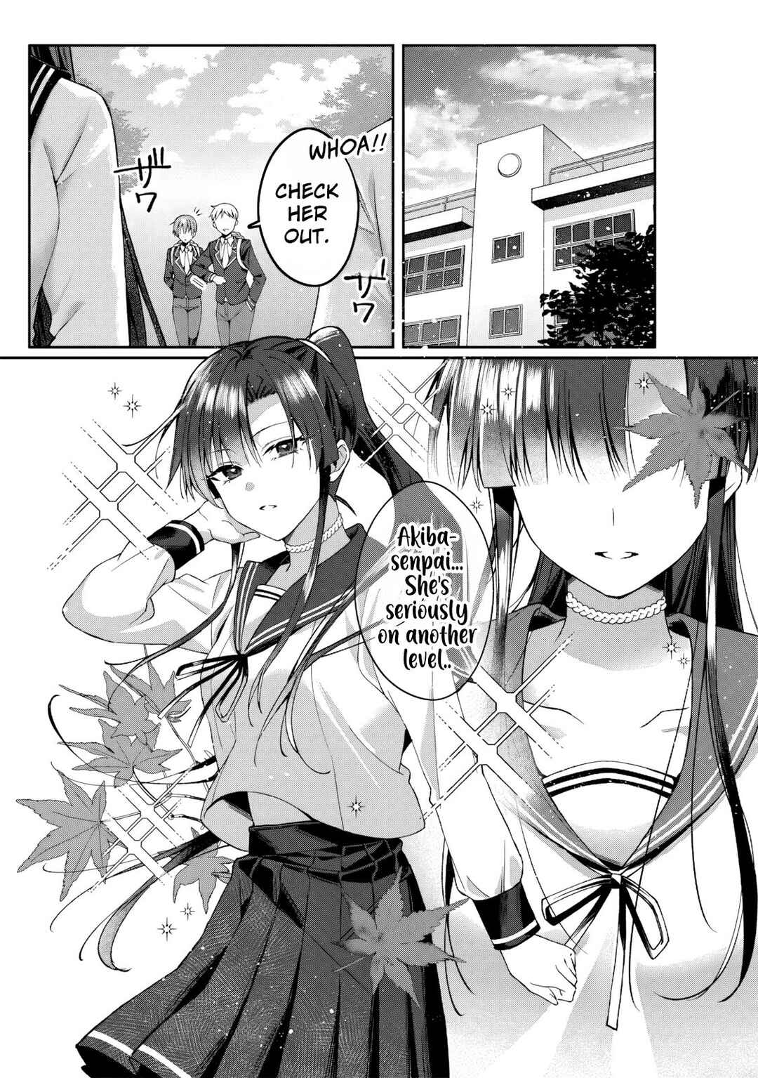 Onee-chan no Tomodachi ga Kyou mo Ore o Batsu Geemu ni Tsukau. Chapter ? - Page 2