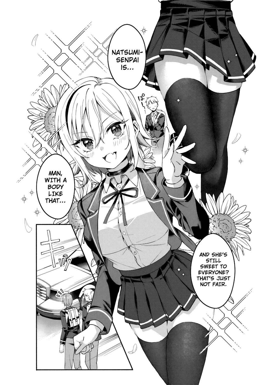 Onee-chan no Tomodachi ga Kyou mo Ore o Batsu Geemu ni Tsukau. Chapter ? - Page 3