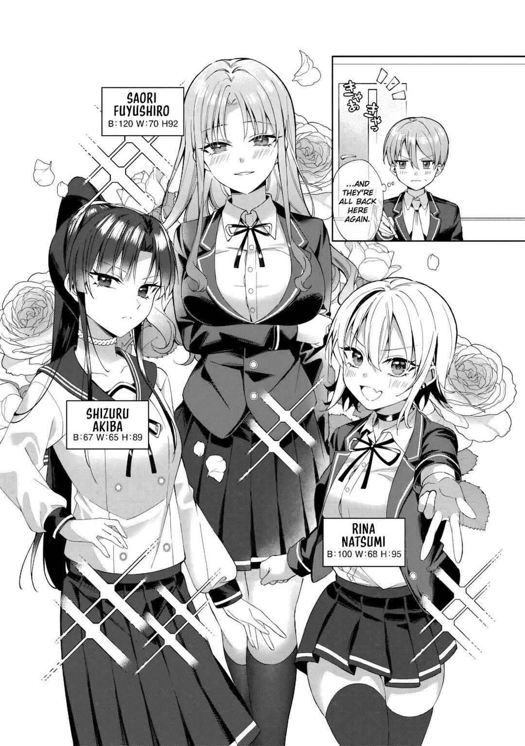 Onee-chan no Tomodachi ga Kyou mo Ore o Batsu Geemu ni Tsukau. Chapter ? - Page 9