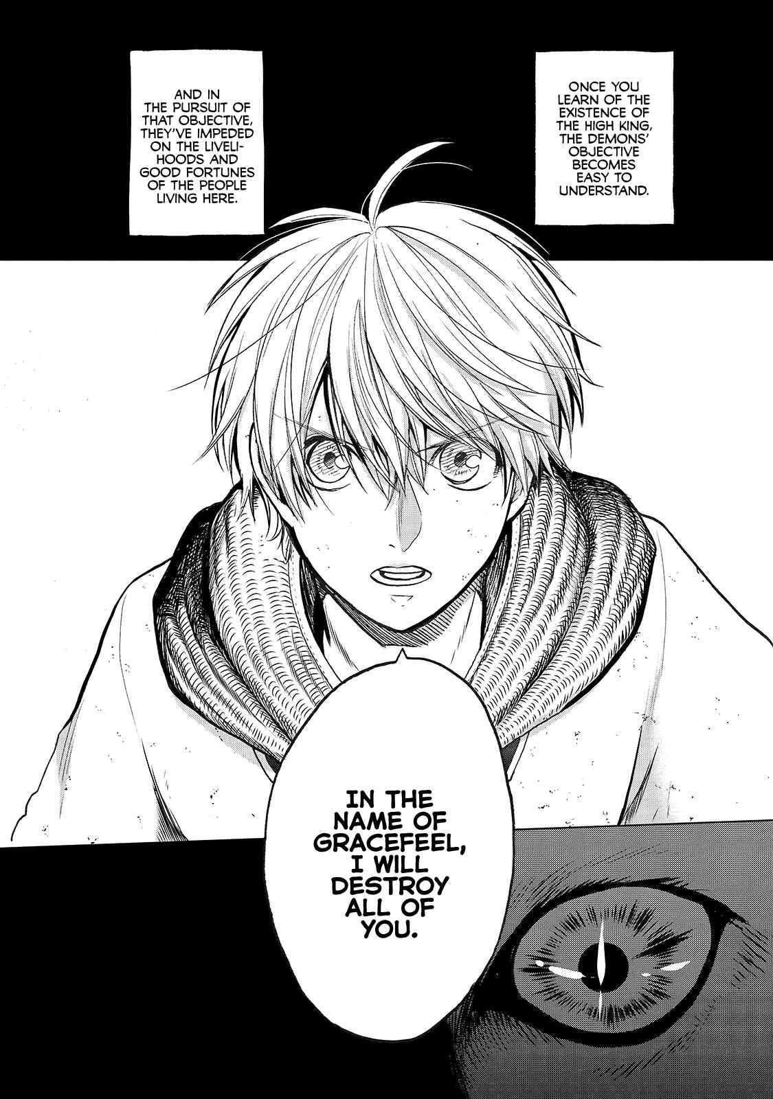 Saihate no Paladin Chapter 26 - Page 13