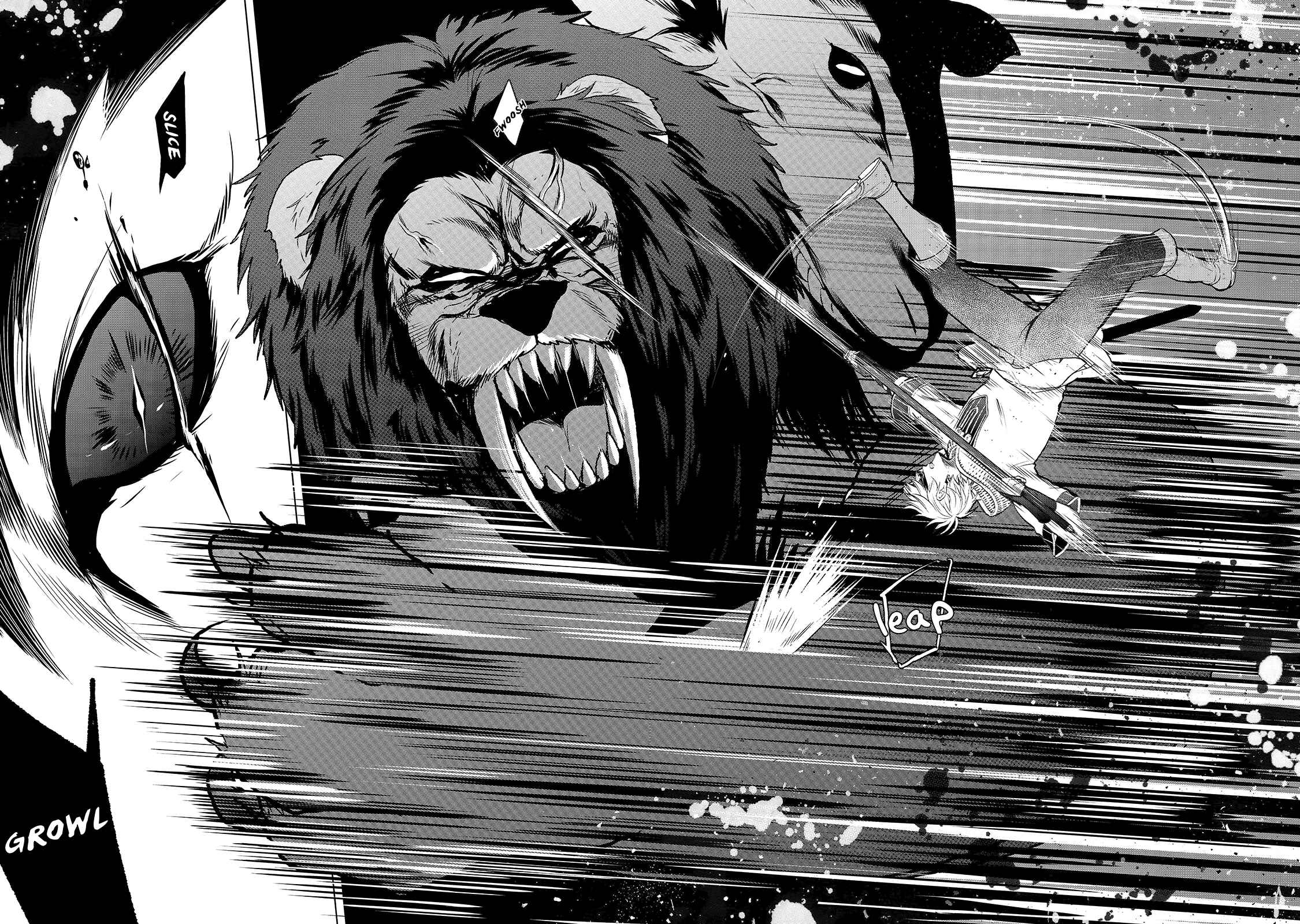 Saihate no Paladin Chapter 26 - Page 15