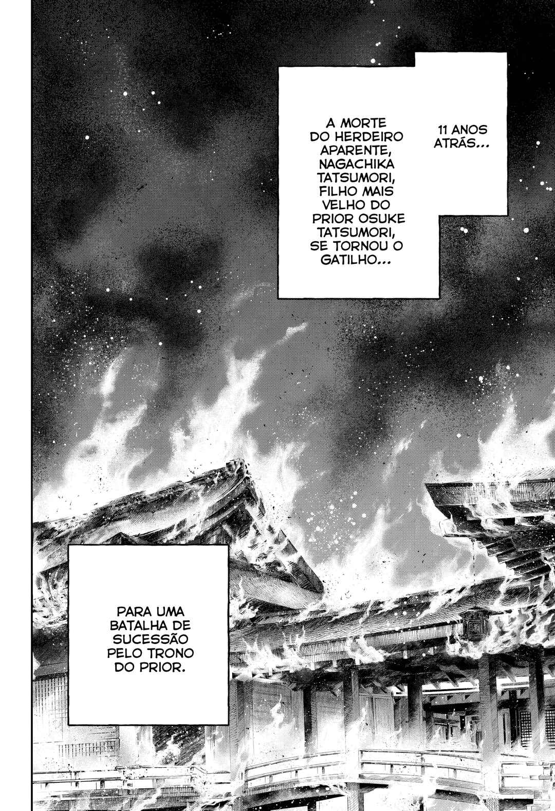 Tenbou Daikaku Chapter 7 - Page 2