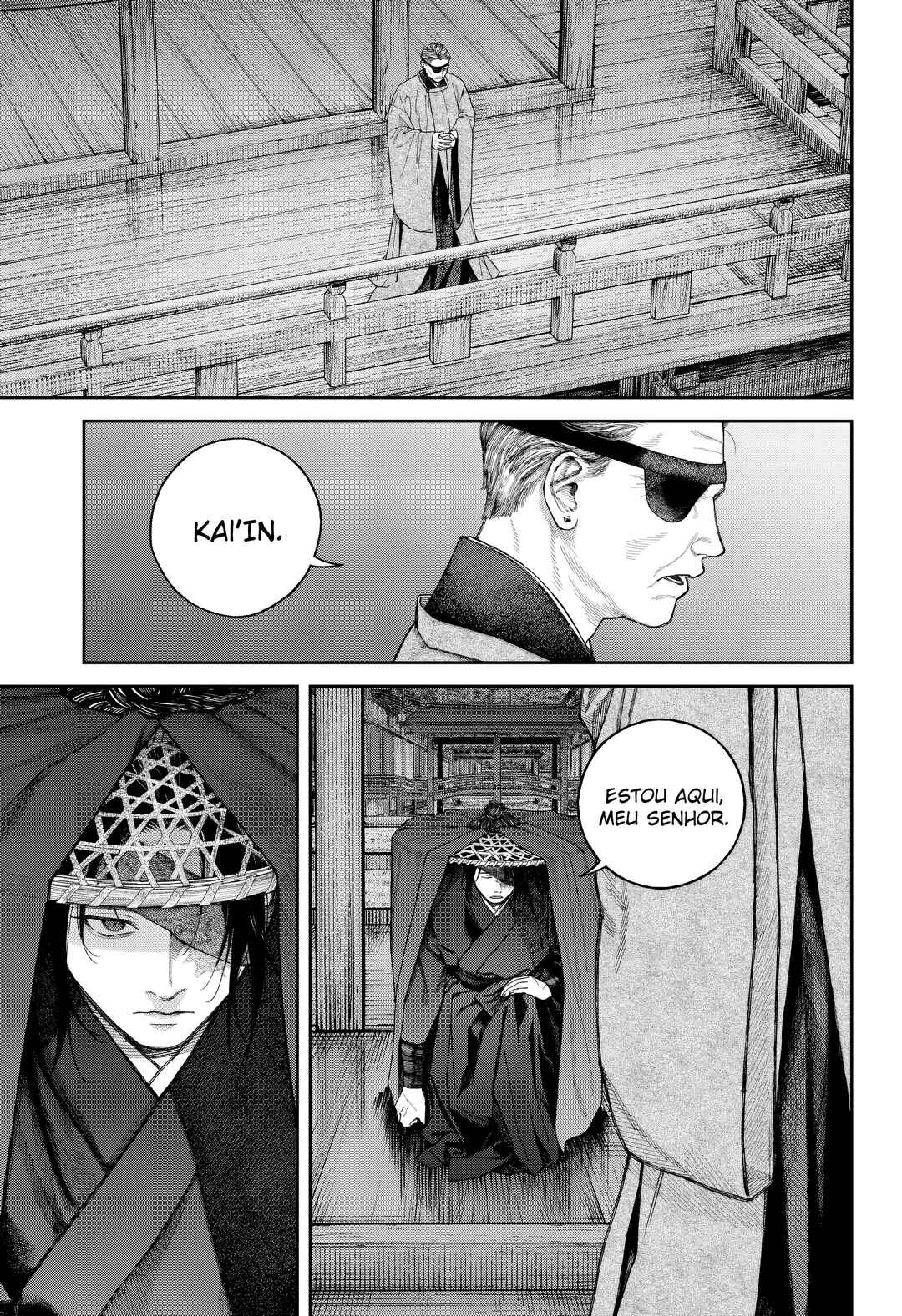 Tenbou Daikaku Chapter 7 - Page 23