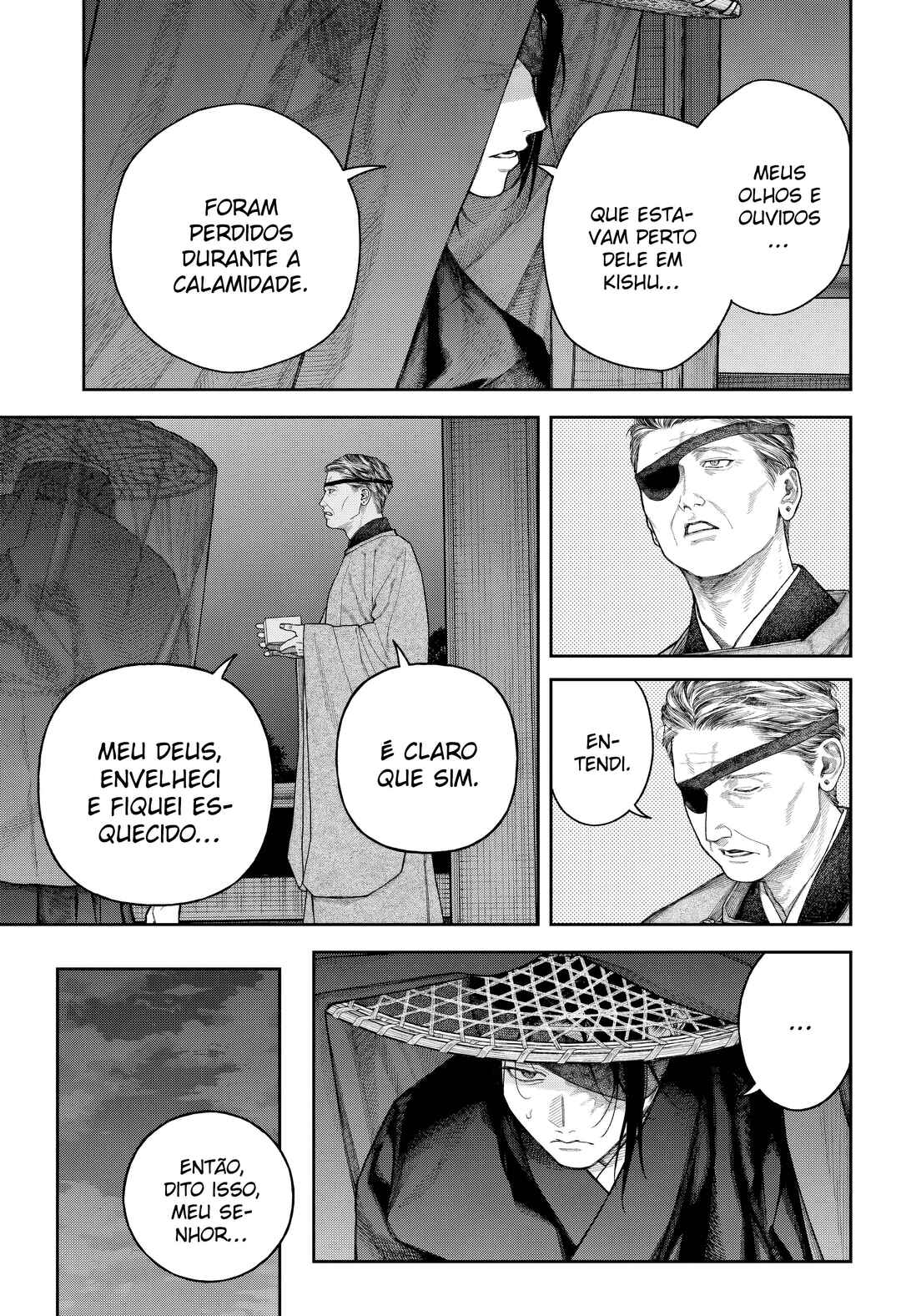 Tenbou Daikaku Chapter 7 - Page 27