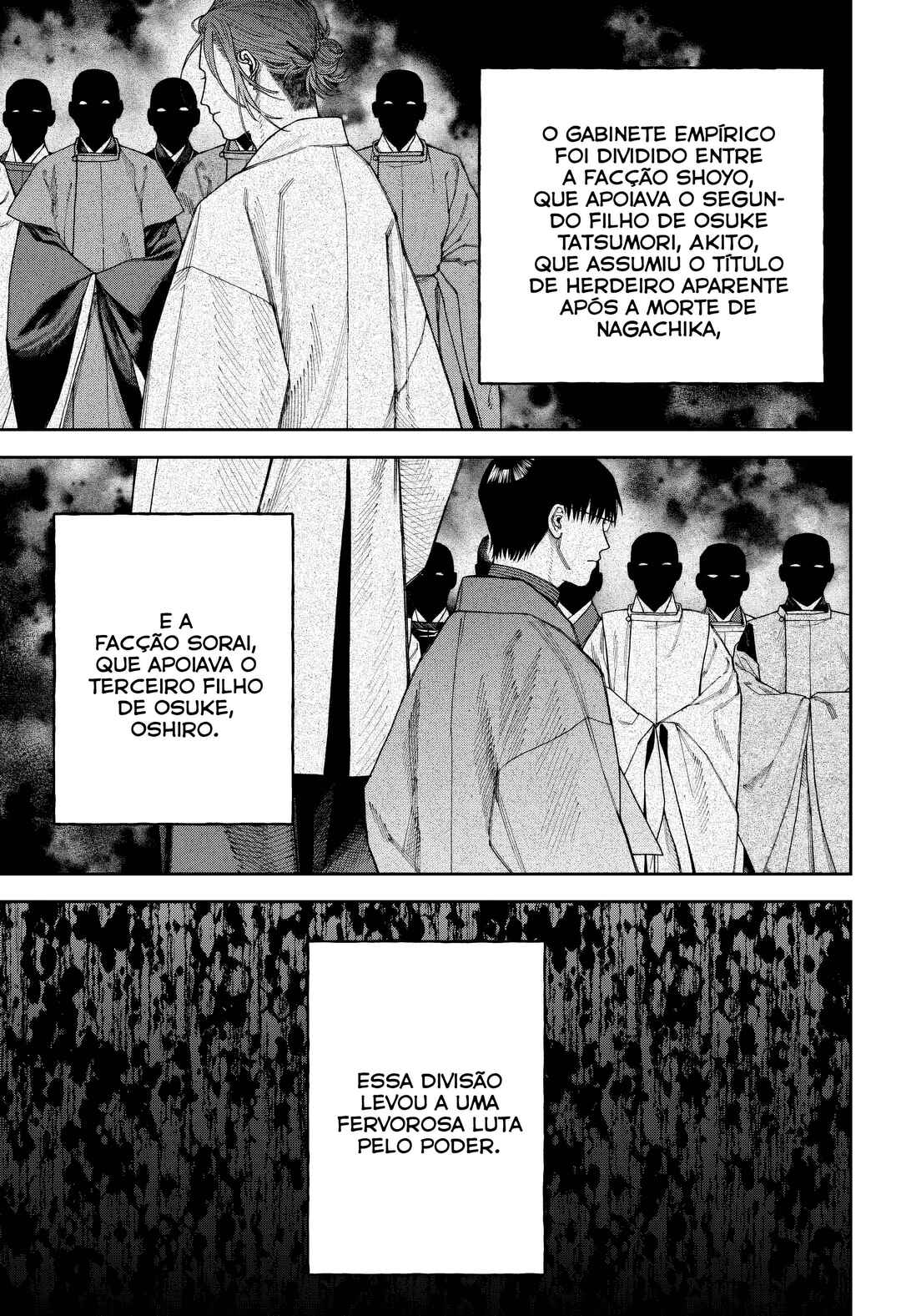 Tenbou Daikaku Chapter 7 - Page 3
