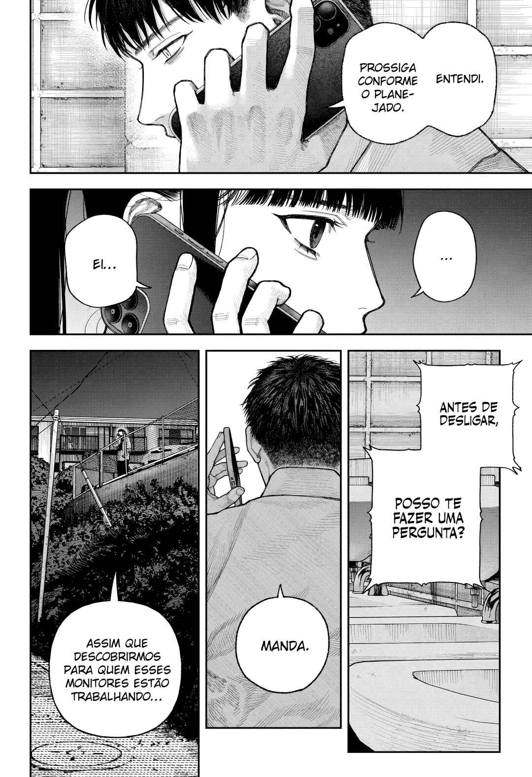 Tenbou Daikaku Chapter 7 - Page 31
