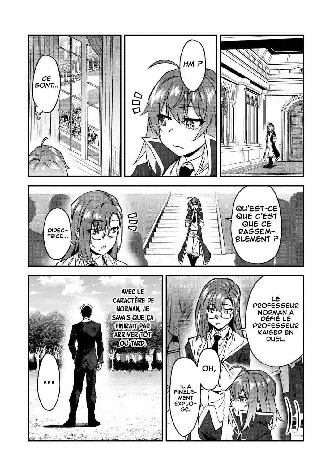 S-Rank Boukensha de Aru Ore no Musume-tachi wa Juudo no Father-con deshita Chapter 18 - Page 19