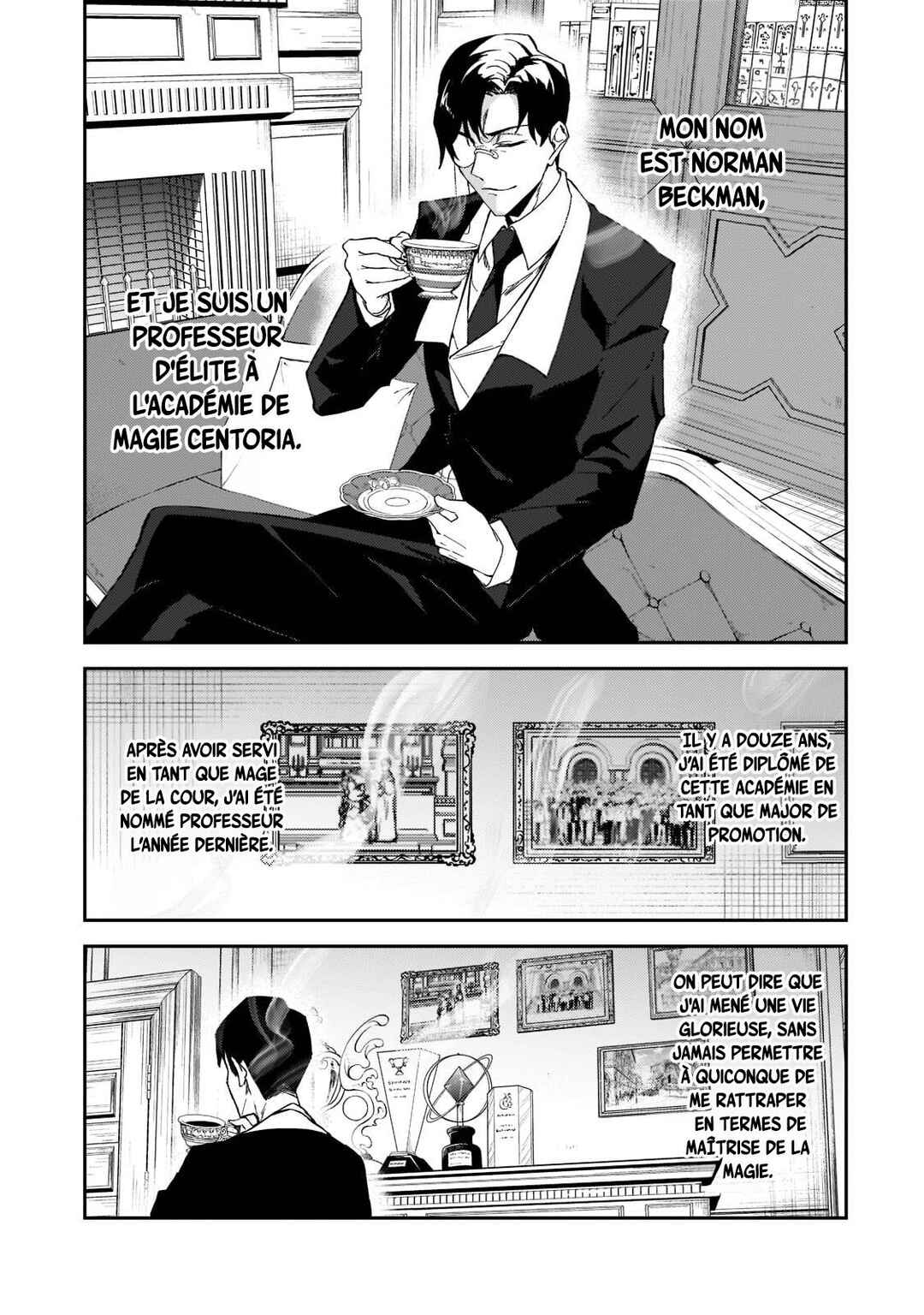 S-Rank Boukensha de Aru Ore no Musume-tachi wa Juudo no Father-con deshita Chapter 18 - Page 4