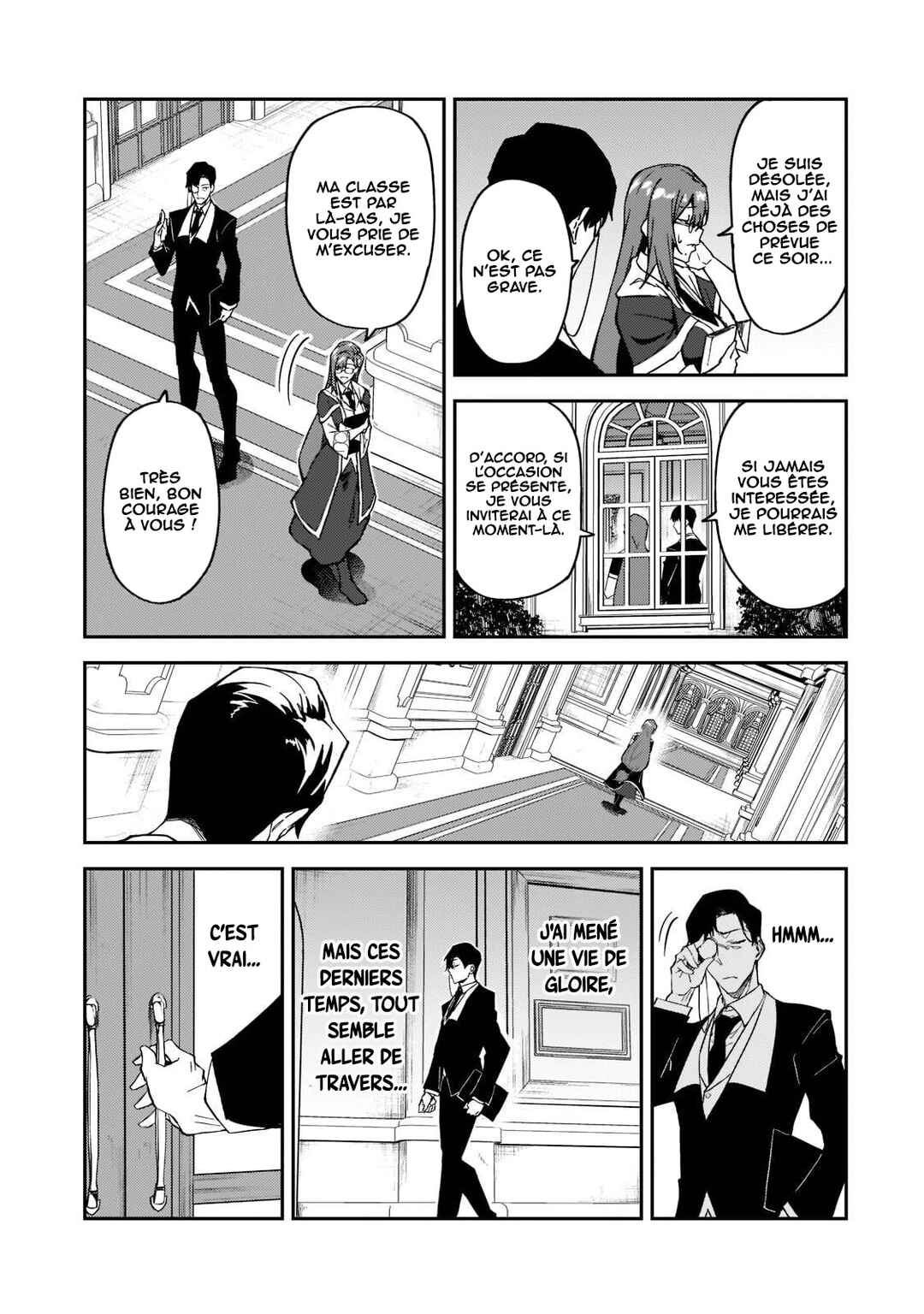 S-Rank Boukensha de Aru Ore no Musume-tachi wa Juudo no Father-con deshita Chapter 18 - Page 8
