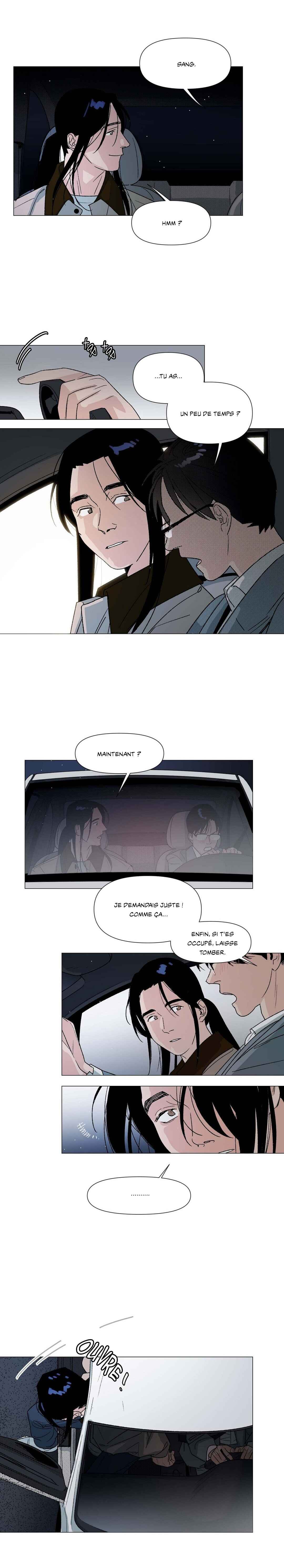 La porte de la librairie Chapter 10 - Page 12