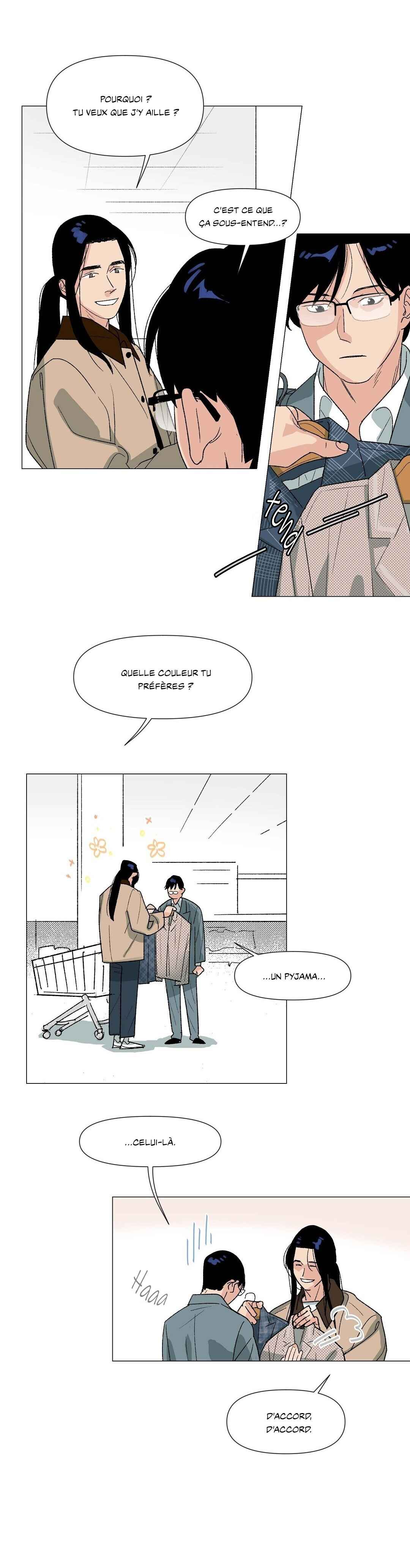 La porte de la librairie Chapter 10 - Page 7