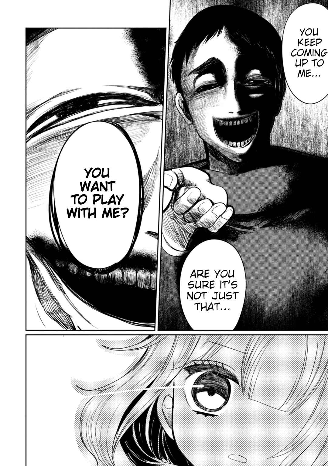 Kaya-chan wa Kowakunai Chapter 32 - Page 10