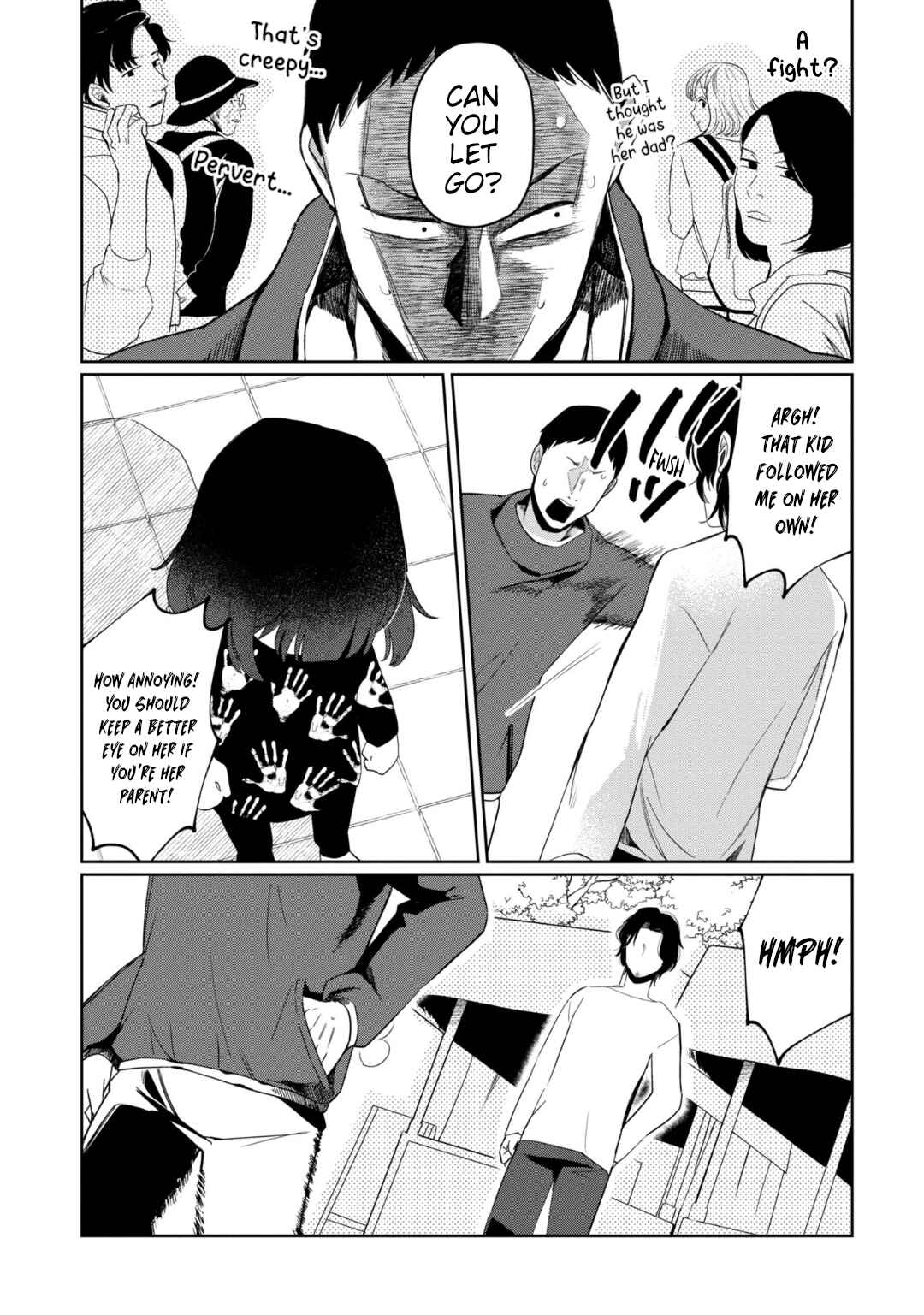 Kaya-chan wa Kowakunai Chapter 32 - Page 17