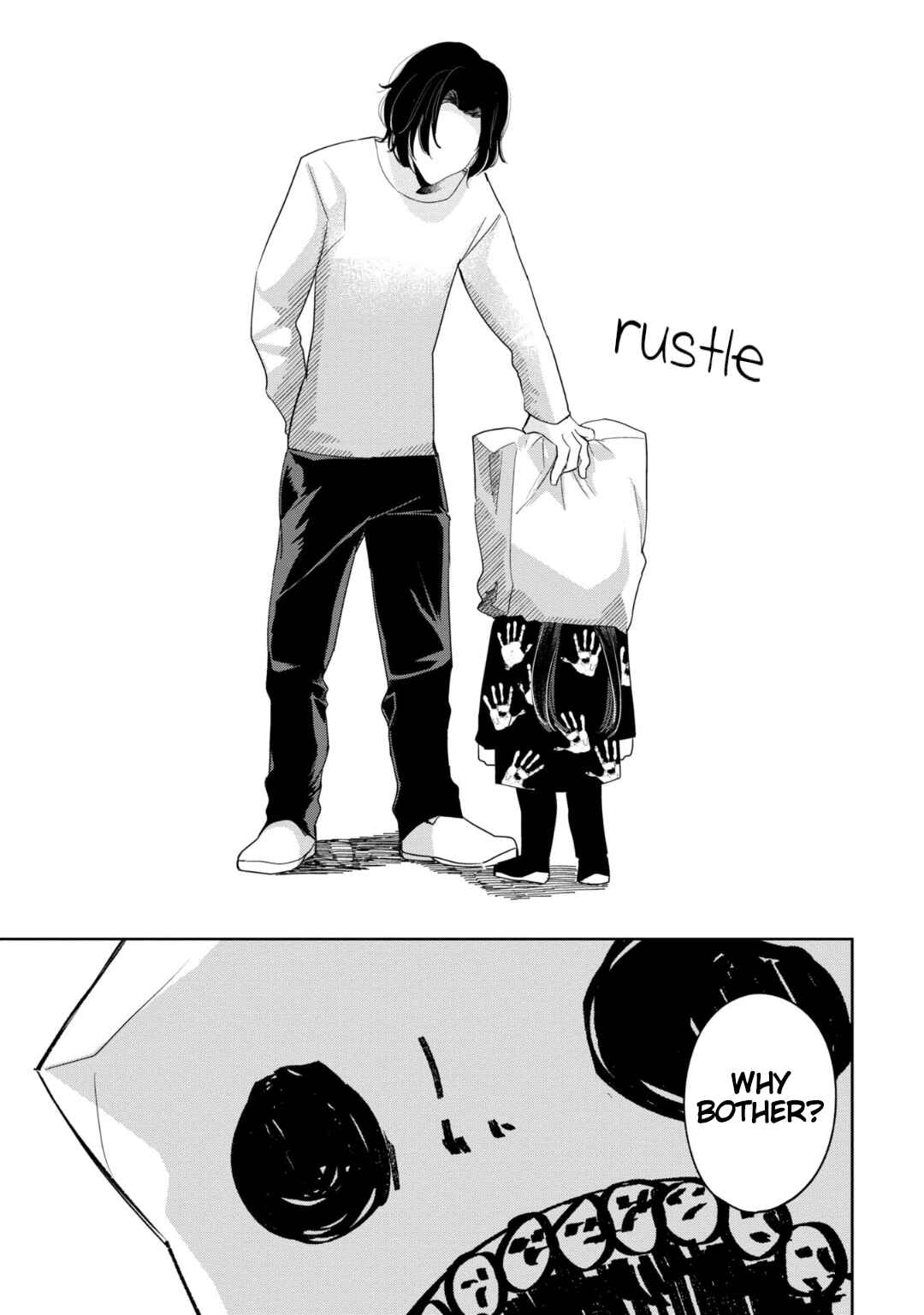 Kaya-chan wa Kowakunai Chapter 32 - Page 19