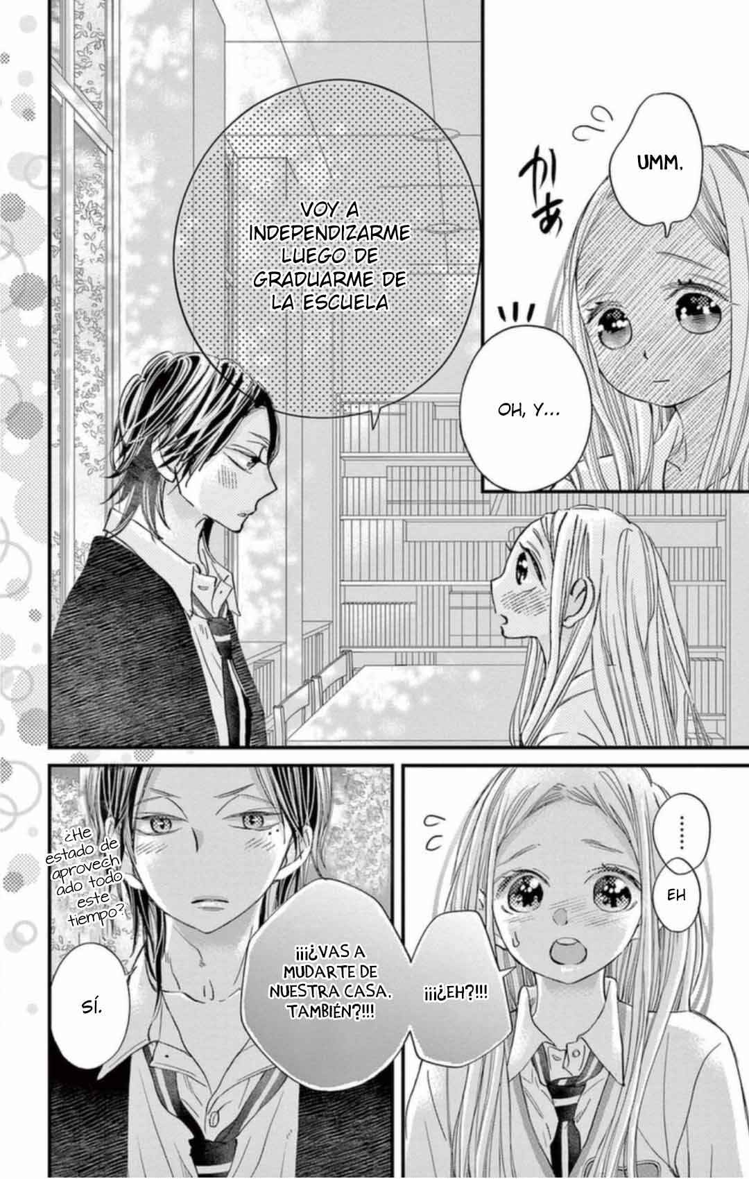 Namete, Kajitte, Tokidoki Medete Chapter 67 - Page 27
