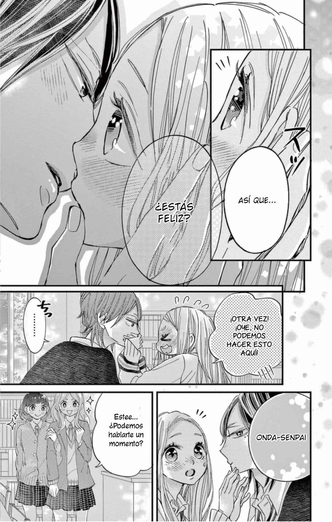 Namete, Kajitte, Tokidoki Medete Chapter 67 - Page 30