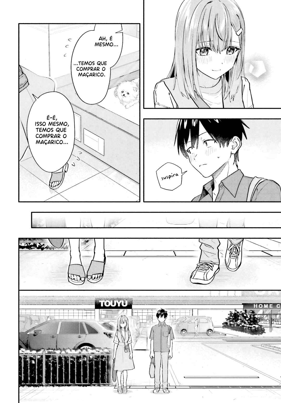 Kaji Daikou no Arubaito wo Hajimetara Gakuen Ichi no Bishoujo no Kazoku ni Kiniirarechaimashita. Chapter 9.2 - Page 11