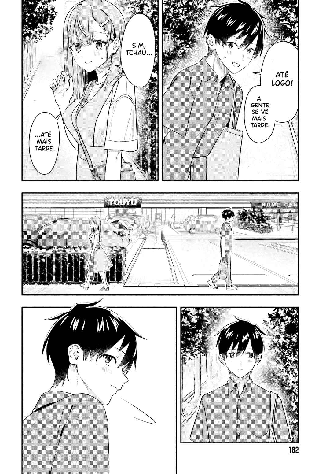 Kaji Daikou no Arubaito wo Hajimetara Gakuen Ichi no Bishoujo no Kazoku ni Kiniirarechaimashita. Chapter 9.2 - Page 13