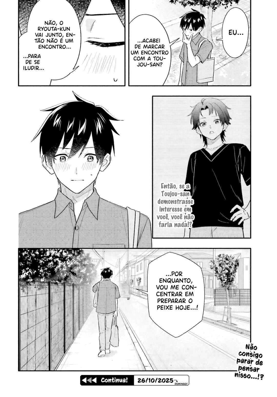 Kaji Daikou no Arubaito wo Hajimetara Gakuen Ichi no Bishoujo no Kazoku ni Kiniirarechaimashita. Chapter 9.2 - Page 15