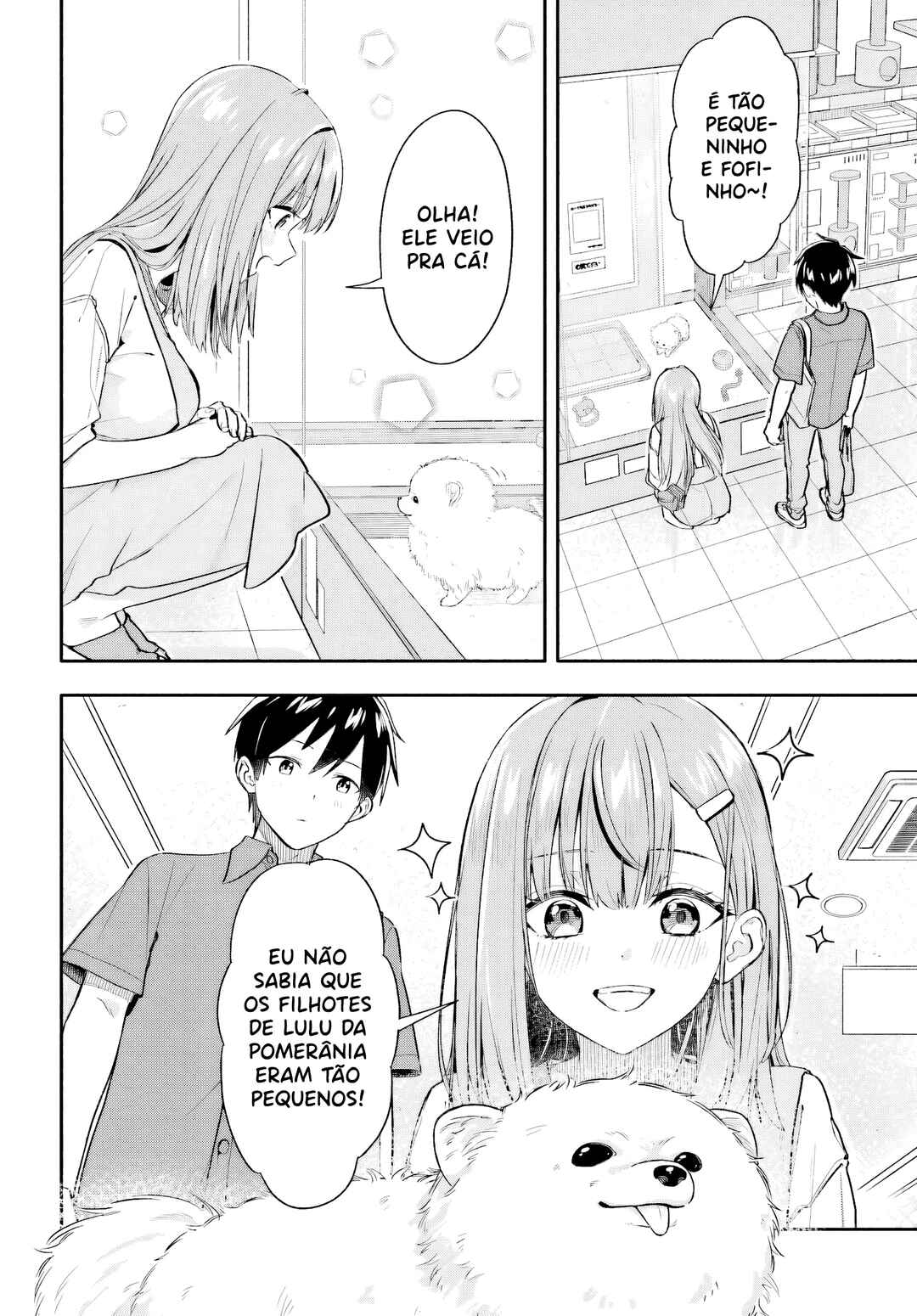 Kaji Daikou no Arubaito wo Hajimetara Gakuen Ichi no Bishoujo no Kazoku ni Kiniirarechaimashita. Chapter 9.2 - Page 5