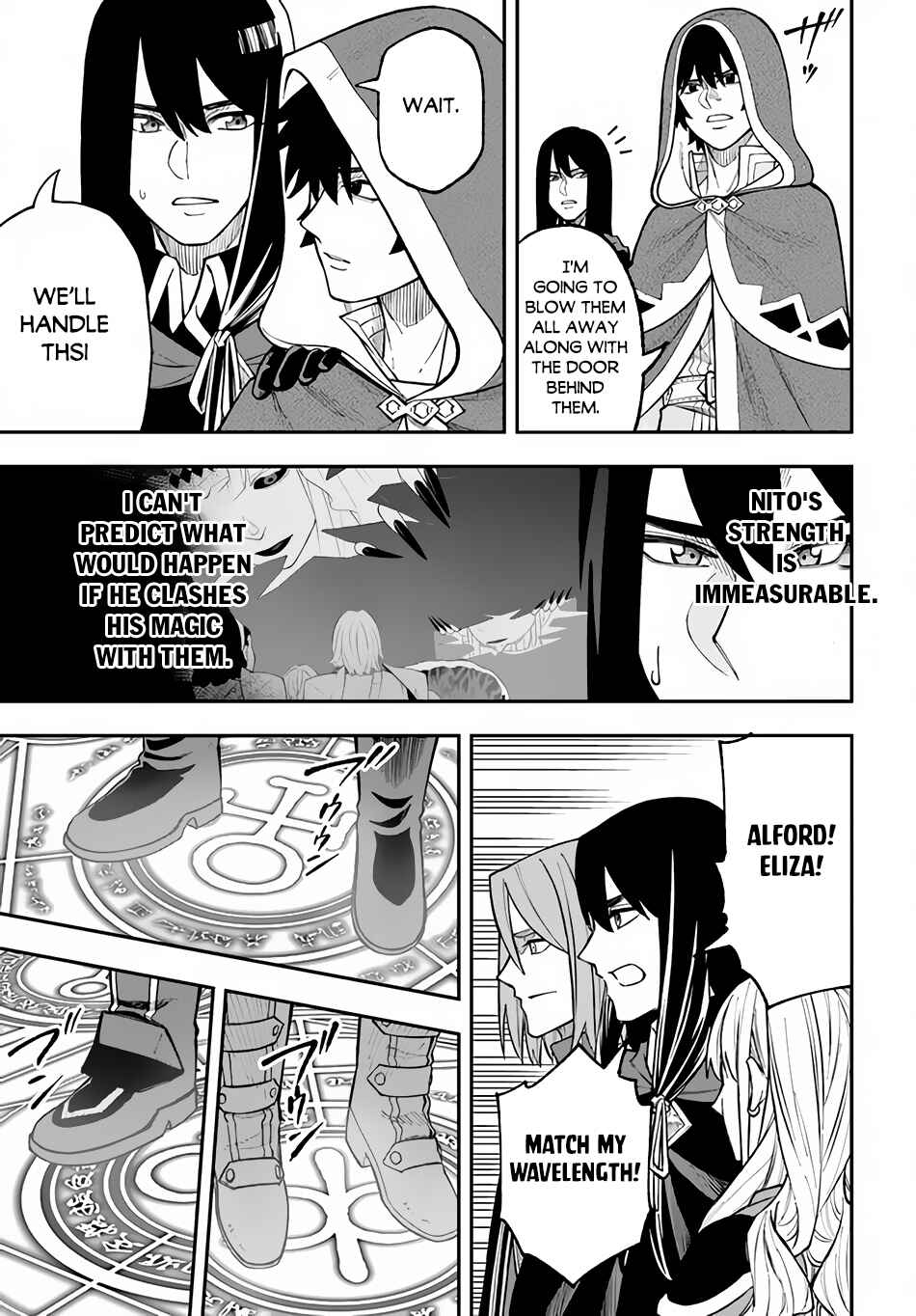 Nito no Taidana Isekai Shoukougun ~Saijaku Shoku "Healer" nano ni Saikyou wa Cheat desu ka?~ Chapter 28.1 - Page 10
