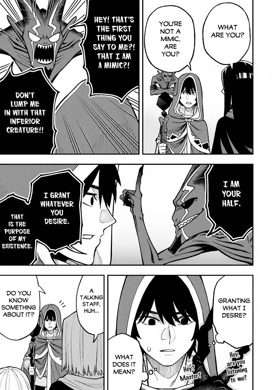 Nito no Taidana Isekai Shoukougun ~Saijaku Shoku "Healer" nano ni Saikyou wa Cheat desu ka?~ Chapter 28.1 - Page 4
