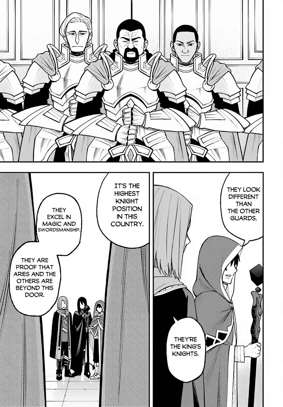 Nito no Taidana Isekai Shoukougun ~Saijaku Shoku "Healer" nano ni Saikyou wa Cheat desu ka?~ Chapter 28.1 - Page 6
