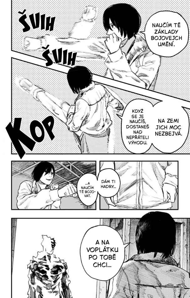 Fire Punch Chapter 14 - Page 10