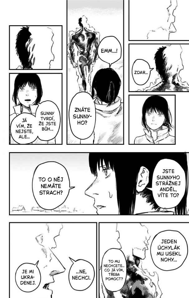 Fire Punch Chapter 14 - Page 18