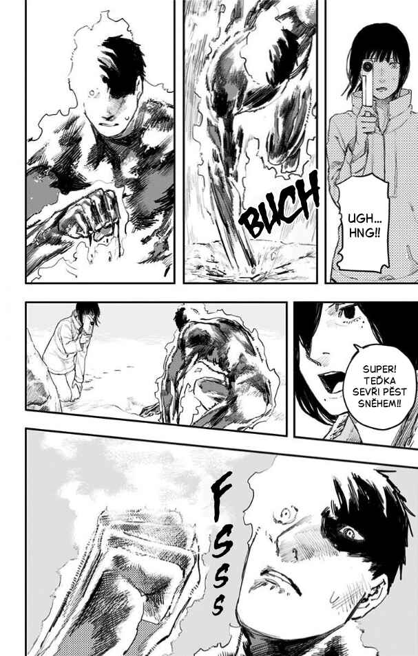 Fire Punch Chapter 14 - Page 24