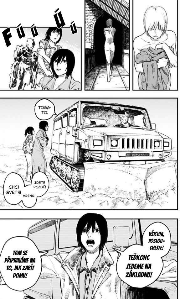 Fire Punch Chapter 14 - Page 3