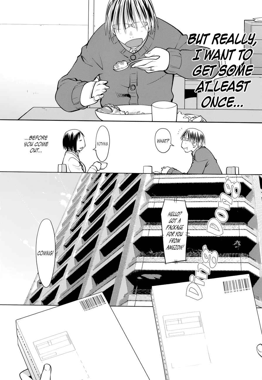 Spotted Flower Chapter 15 - Page 4
