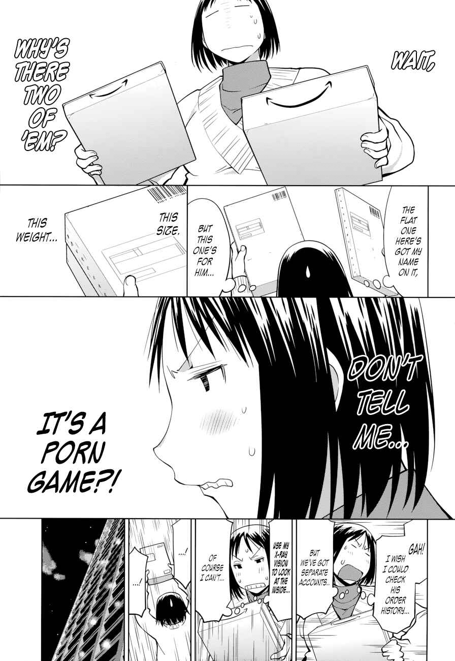 Spotted Flower Chapter 15 - Page 5