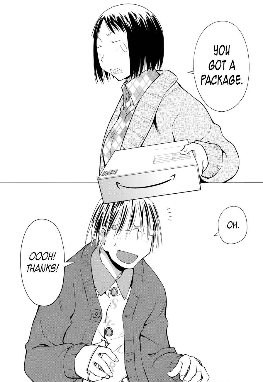 Spotted Flower Chapter 15 - Page 6